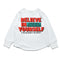 【90~120】★オフィシャルチーム★ 2柄ロゴTシャツ(1224102)